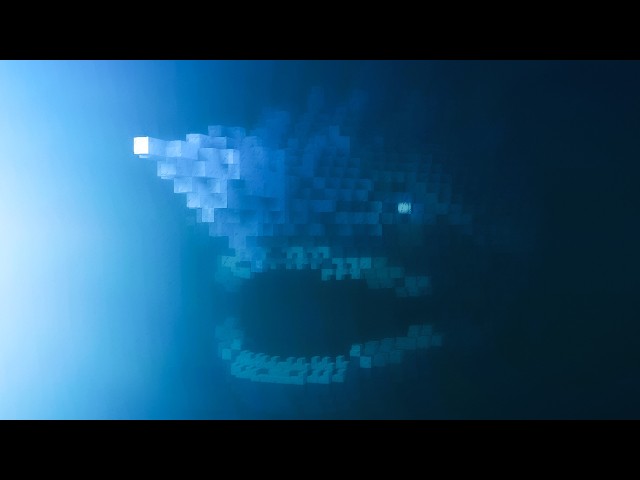 You're Using Void Glass Wrong | Minecraft Build Hack