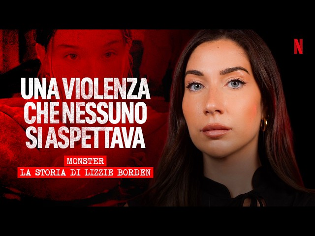 ELISA TRUE CRIME racconta MONSTER: LA STORIA DI LIZZIE BORDEN | Verità Nascoste