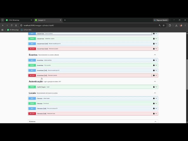 Sistema de Venda de Ingressos(Spring Boot + PostgreSQL)