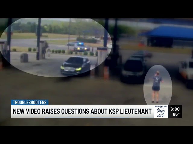 Gray Gods: Video shows KSP lieutenant hitting motorcyclist with cruiser days before retirement