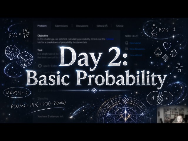 Day 2: Basic Probability