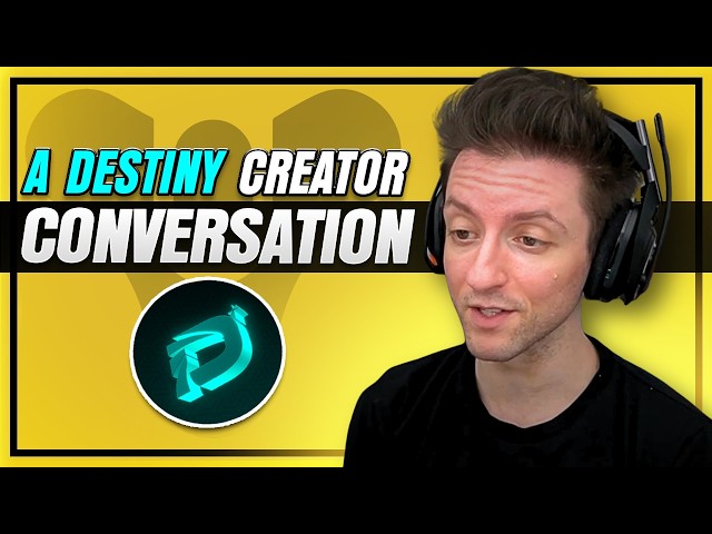 Datto Looks Back on 12 Years of Destiny, Day One Raids, & His Next Steps!