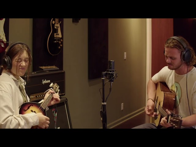 Evan Honer - Jersey Giant w/ Julia DiGrazia