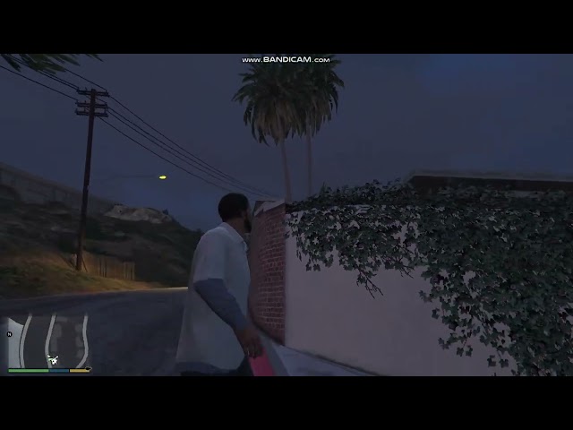 اول فيديو في قناة على GTA 5