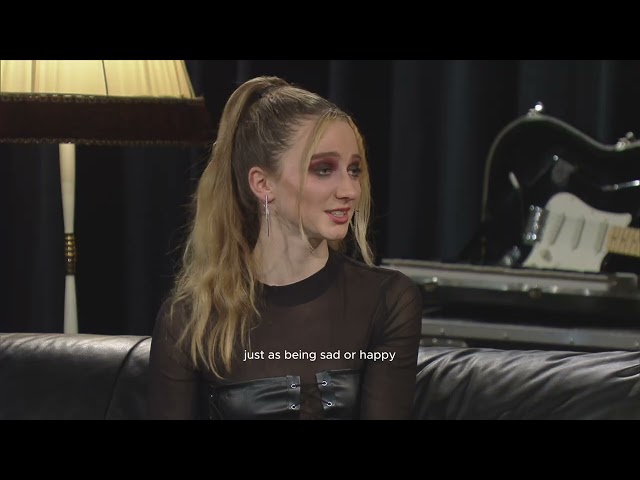 INTERVIEW BITE