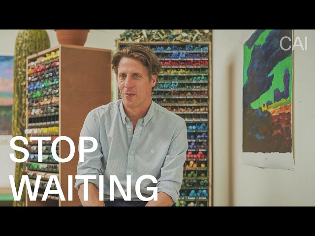 How Artists Create Their Own Success (No Gallery Needed)