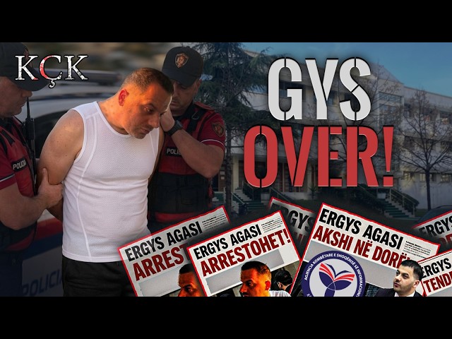 KÇK- Gys Over!