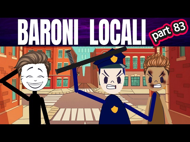 DIN CARTIER: NEBUNIA DIN CARTIER!!! BARONI LOCALI EP83 SEZONUL 3  #storytime  #povesti  #ep163