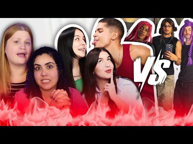 "POGRAMA" vs. "SESSÃO DAS 3": WHO COPIED WHO?