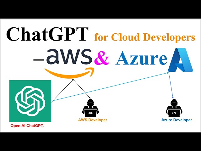 How ChatGPT can help AWS and Azure Cloud Developers and Solution Architects |  VSCode | Chatbot