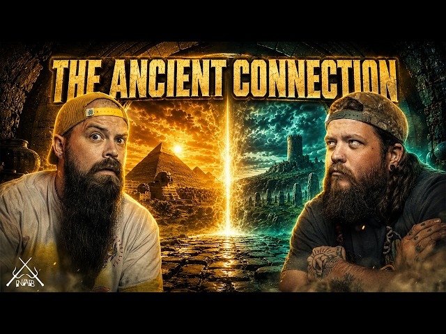 The Secret Egyptian Princess Who Ruled Ireland | Ep. 207 | Ninjas Are Butterflies