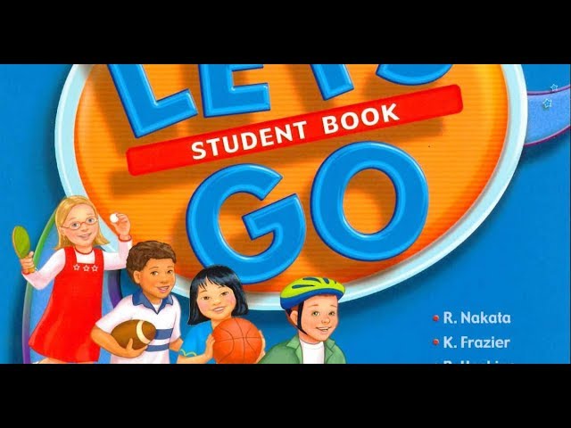 LET'S GO 2 STUDENT BOOK WITH CD - 4th edition