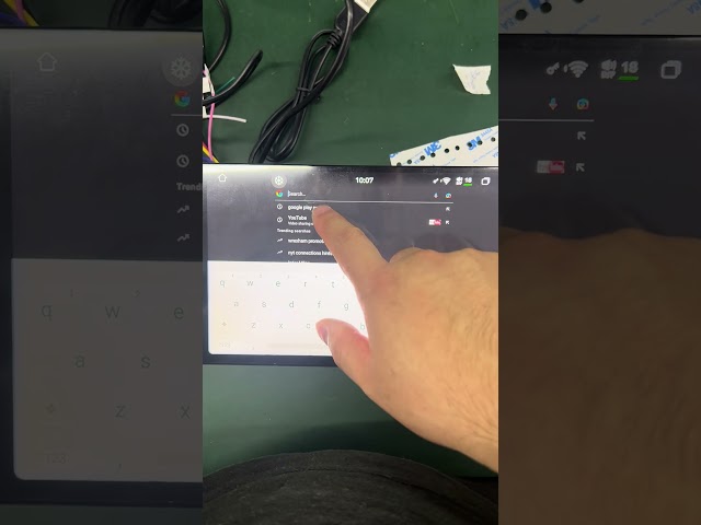How to upgrade Google Service on Android Headunit for Car