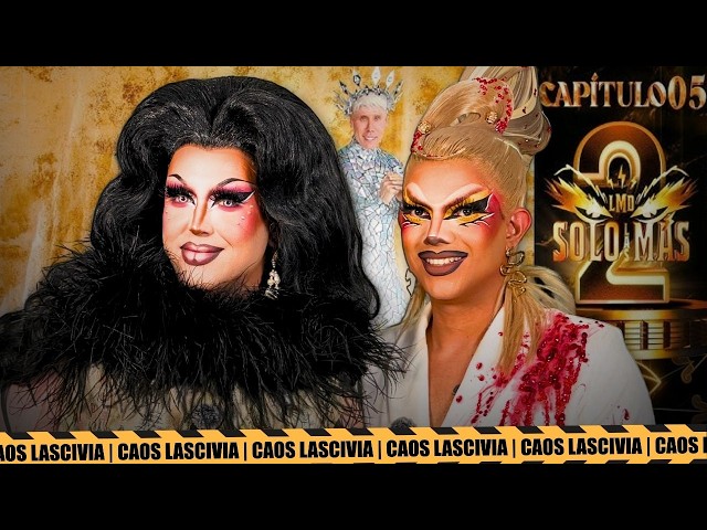 LA + MONJA CORONADA💥👑 |@CaosLascivia y Juana Guadalupe reaccionan a Solo Las Más 2 | Caos en la Mesa