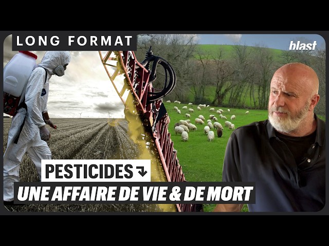 PESTICIDES: A MATTER OF LIFE AND DEATH