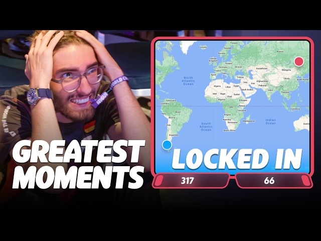 GeoGuessr Esports Most Unforgettable Moments