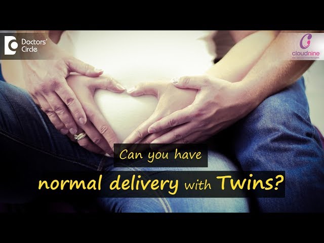 DELIVERING TWINS | Possibility to have Normal Delivery with Twins - Dr.Shefali Tyagi of C9 Hospitals