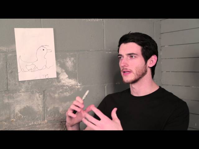 Drawing Restraint (Independent Studio Spring 2015)