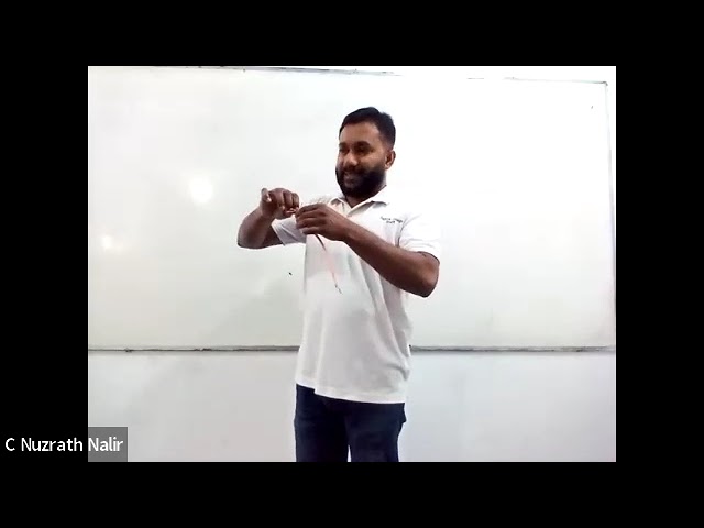 AL ICT ~ Computer Networking A, B, C Class Practical in Tamil