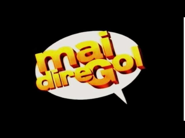 I VECCHI PROGRAMMI TV: MAI DIRE GOL - Il Popolo del Calcio