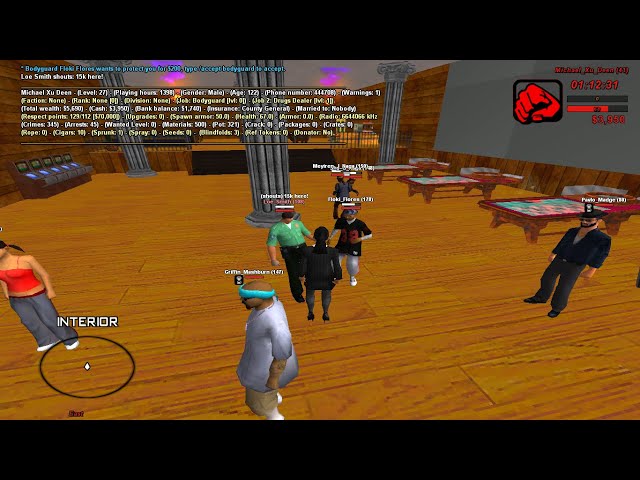 [HZRP]Normal day in HZRP