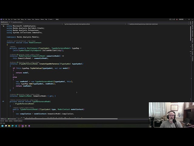 Random.Code() - Upgrading Rocks to .NET 11