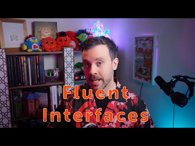 Fluent Interfaces - Software Patterns and Coding Excelence