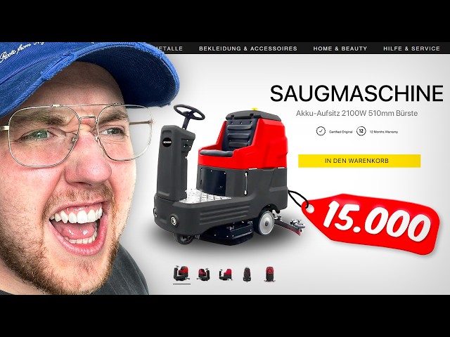 I had to buy my mods EVERYTHING they wanted...