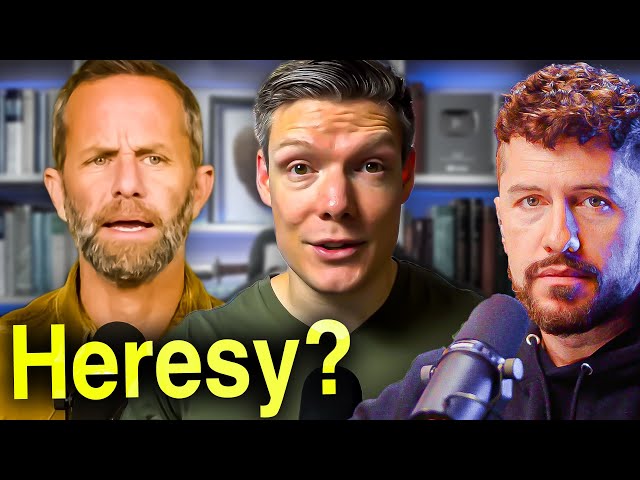 Wes Huff Defends Kirk Cameron After Major Backlash