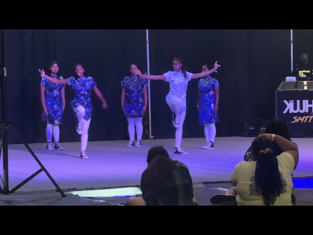 USM HOMECOMING 2025 STEPSHOW Lambda Theta Chapter of Zeta Phi Beta Sorority, Incorporated 💙🕊️