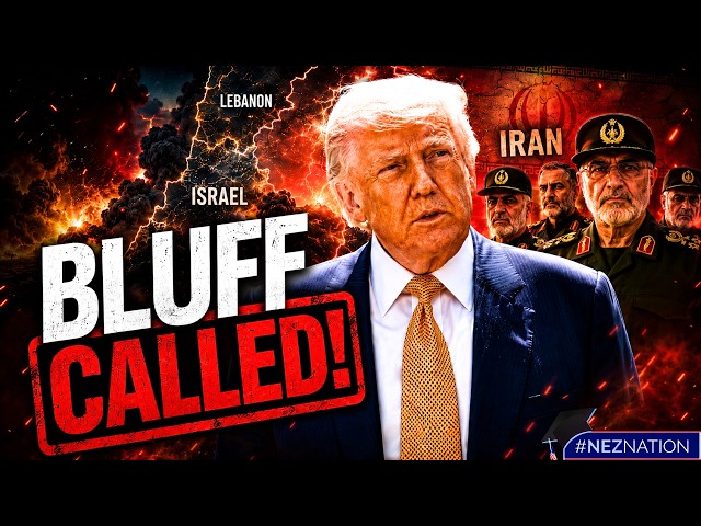 🚨MAJOR IRAN UPDATE! Trump Just Proved Why He’s the Master Dealmaker
