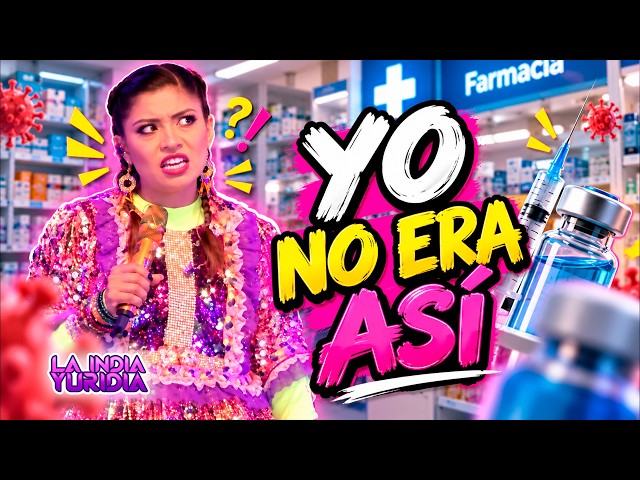 Rigoberto claims I'm not who I used to be 😳😂 - La India Yuridia