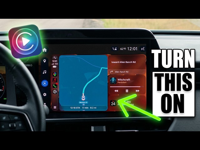 You’re Wasting CarPlay If You’re Not Using These Features
