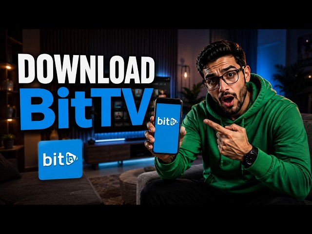How to Download BitTV to Firestick in 2026 (full guide)