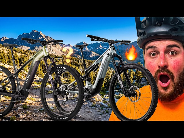 Hardtail E-MTB vs Full Suspension E-MTB: What's Faster In 2026?