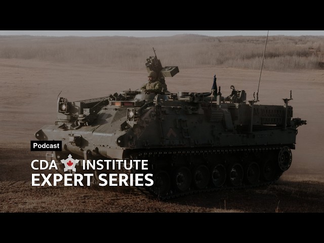 Por qué Canadá está gastando 2000 millones de dólares en 190 nuevos vehículos blindados