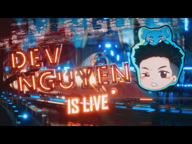 PUSHIN 30 R DEV TRANH THỦ ĐY