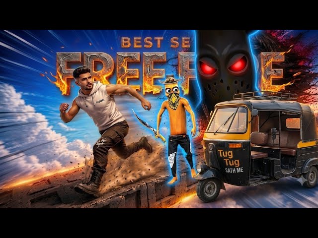 Free Fire Craftland Mode 🔥