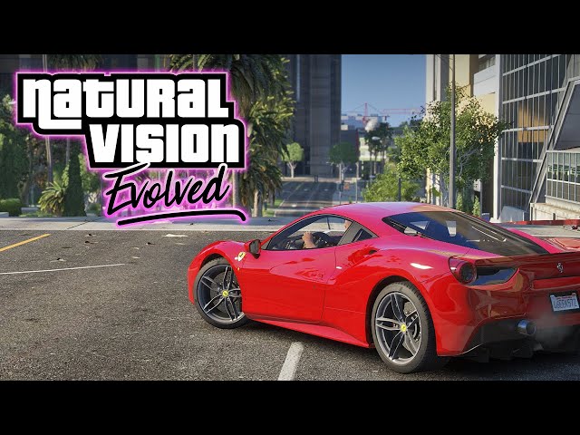 Como Instalar NaturalVision Evolved en GTA 5 | GTA V MODS
