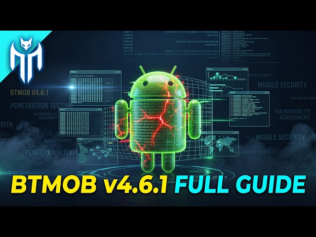 BTMOB v4.6.1 Full Tutorial | Android Hacking Tool | Best RAT of 2026 | Latest RAT #btmob #rat #2026