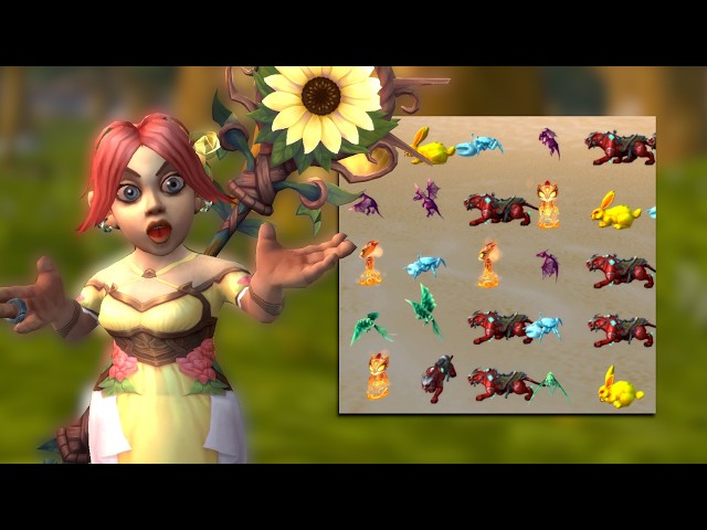 Best Minigame Toys to Play in WoW that Aren’t WoW
