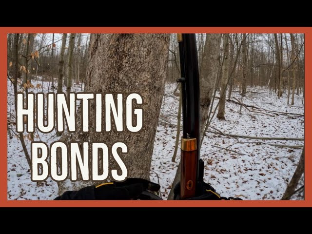 "A Humbling Reprieve" | Ohio Whitetail Deer Season | Muzzleloader Hunting