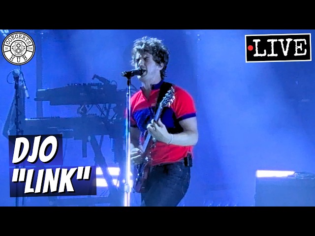 Djo "Link" LIVE | Forest Hills Stadium Queens, NY | July 17, 2026
