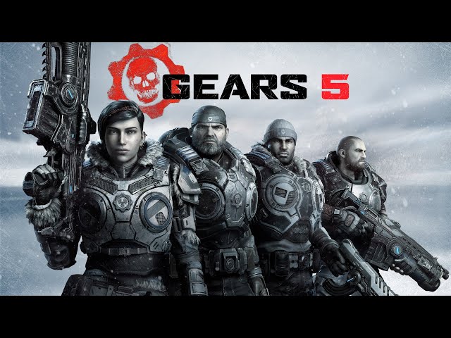 Gears 5 Horde Mode 50 rounds of insanity and Great Conversation
