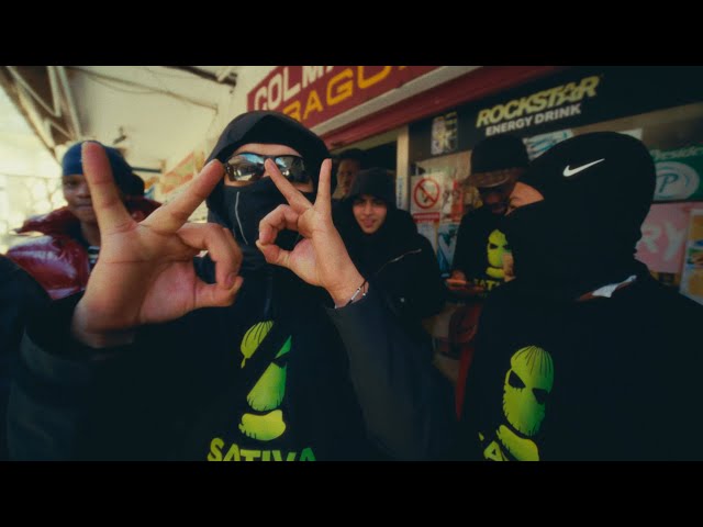 Moha The B, Sativa Music - TIK TAK (Official Video)