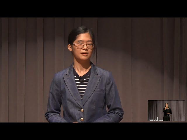 A Medical Student’s Autoimmune Journey in a Sick Care System | Kaitlyn Sy | TEDxKUEdwards