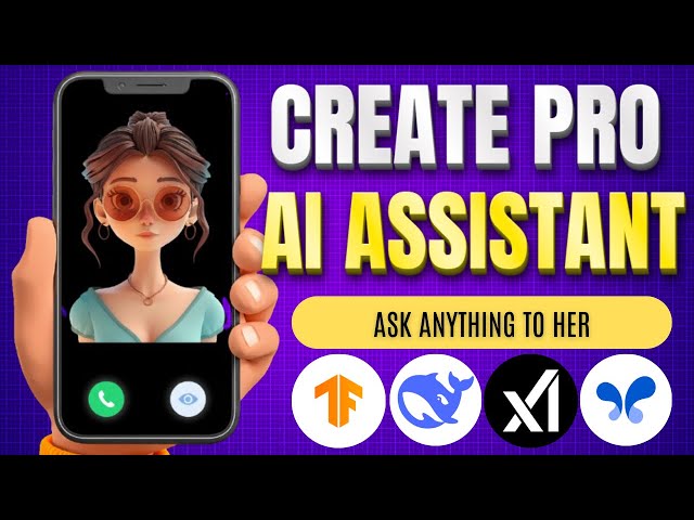 Create PRO Level AI Assistant Using Deepseek API and TensorFlow (Hindi)