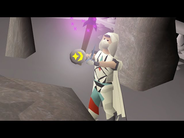 How to Craft Cosmic Runes in OSRS Using the Abyss (VERY PROFITABLE!)