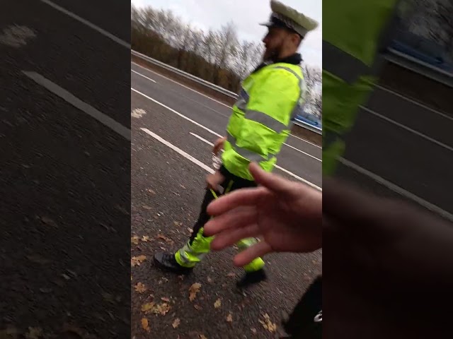 I got sacked for this. I will fight.