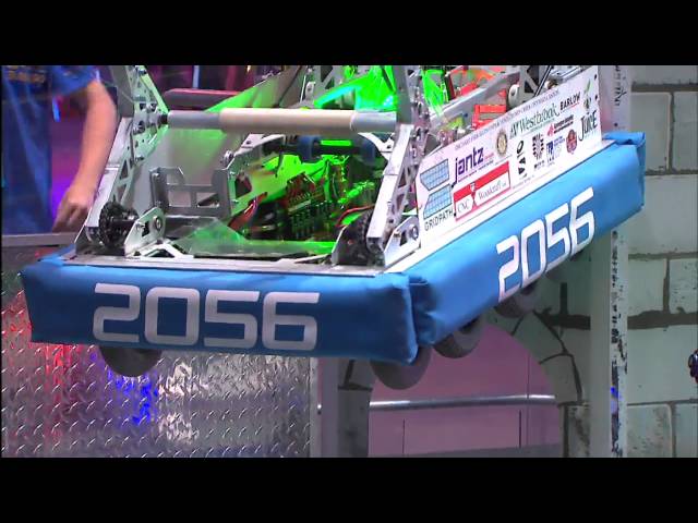 F1M3   FIRST Championship Einstein Field